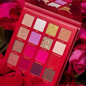 Shades of Roses eyeshadow Pallet BeBella
